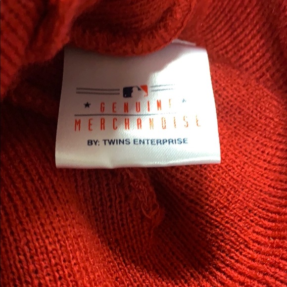 Official NFL Philadelphia Phillies Knit Hat Men - Picture 4 of 4